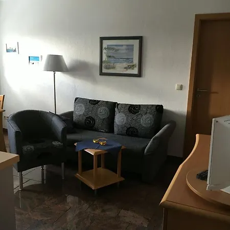 Dunenblick Цингст