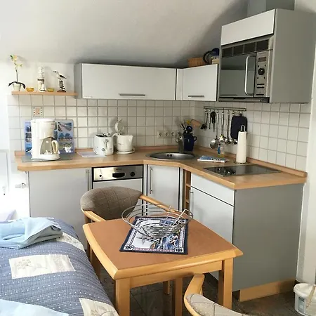 Dunenblick Апартаменты