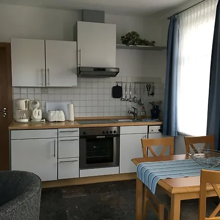 Dunenblick Апартаменты *