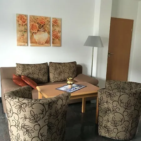 Dunenblick Апартаменты *