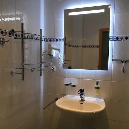 Dunenblick Апартаменты Цингст