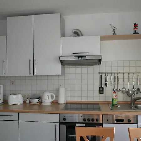 Dunenblick Апартаменты *