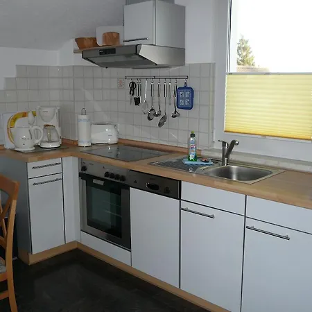 Dunenblick Апартаменты *