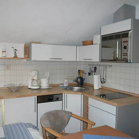 Dunenblick Апартаменты